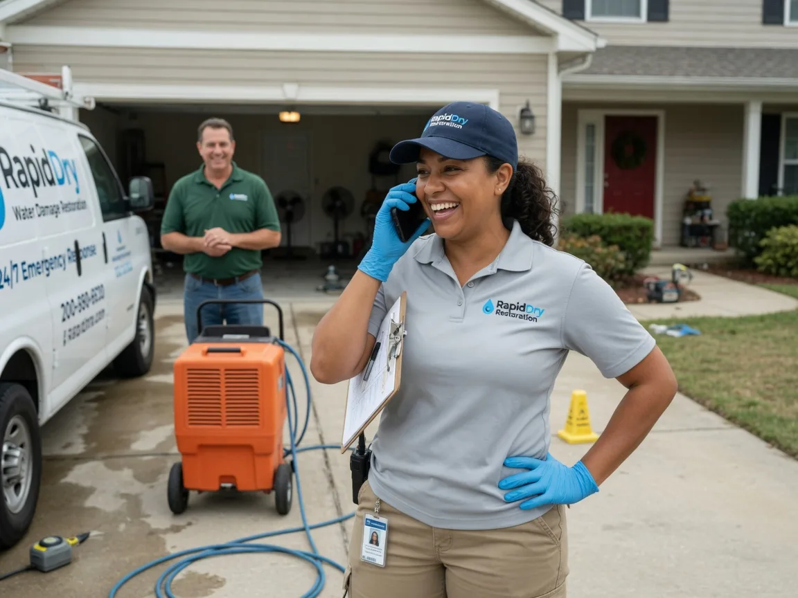 Water Damage Restoration Gilbert, MN FAQs
